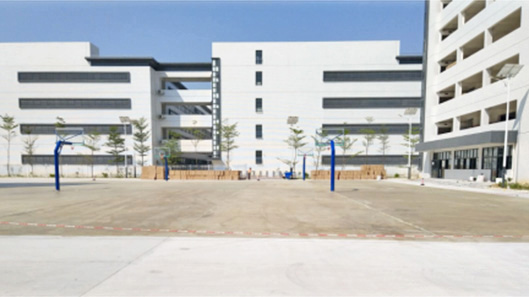 體育場
